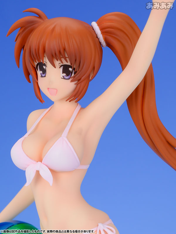 Mahou Shoujo Lyrical Nanoha StrikerS - Takamachi Nanoha - Beach Queens - 1/10 - Swimsuit ver., Ver.2 (Wave) photo 3