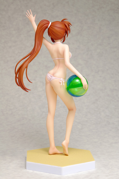 Mahou Shoujo Lyrical Nanoha StrikerS - Takamachi Nanoha - Beach Queens - 1/10 - Swimsuit ver., Ver.2 (Wave) photo 4