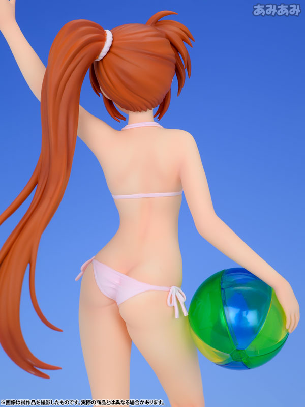 Mahou Shoujo Lyrical Nanoha StrikerS - Takamachi Nanoha - Beach Queens - 1/10 - Swimsuit ver., Ver.2 (Wave) photo 6