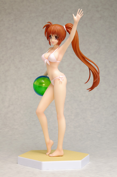 Mahou Shoujo Lyrical Nanoha StrikerS - Takamachi Nanoha - Beach Queens - 1/10 - Swimsuit ver., Ver.2 (Wave) photo 7
