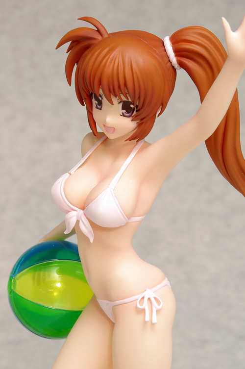 Mahou Shoujo Lyrical Nanoha StrikerS - Takamachi Nanoha - Beach Queens - 1/10 - Swimsuit ver., Ver.2 (Wave) photo 8