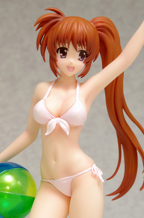 Mahou Shoujo Lyrical Nanoha StrikerS - Takamachi Nanoha - Beach Queens - 1/10 - Swimsuit ver., Ver.2 (Wave) photo 9