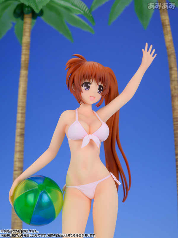 Mahou Shoujo Lyrical Nanoha StrikerS - Takamachi Nanoha - Beach Queens - 1/10 - Swimsuit ver., Ver.2 (Wave) photo 10