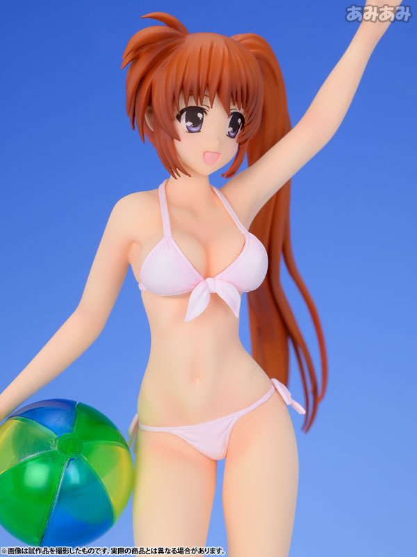 Mahou Shoujo Lyrical Nanoha StrikerS - Takamachi Nanoha - Beach Queens - 1/10 - Swimsuit ver., Ver.2 (Wave) photo 11