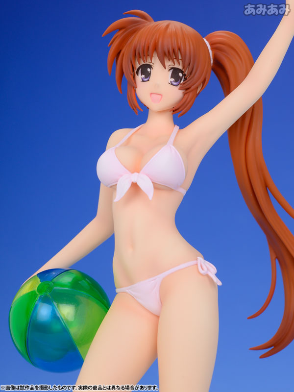 Mahou Shoujo Lyrical Nanoha StrikerS - Takamachi Nanoha - Beach Queens - 1/10 - Swimsuit ver., Ver.2 (Wave) photo 12