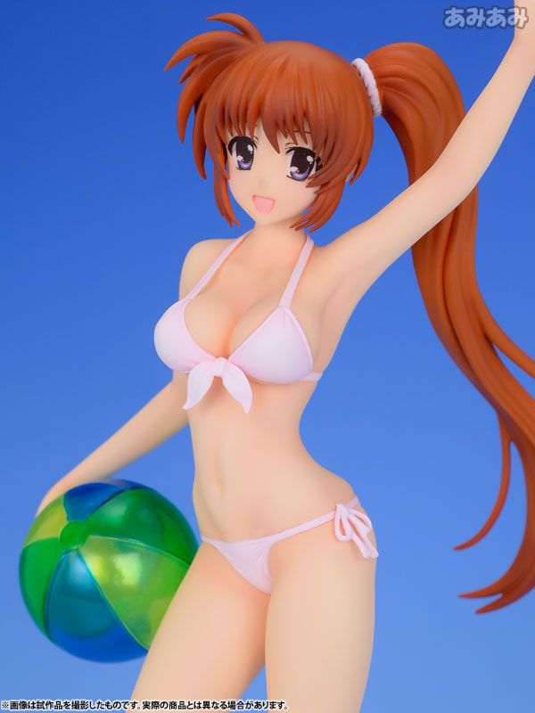 Mahou Shoujo Lyrical Nanoha StrikerS - Takamachi Nanoha - Beach Queens - 1/10 - Swimsuit ver., Ver.2 (Wave) photo 13