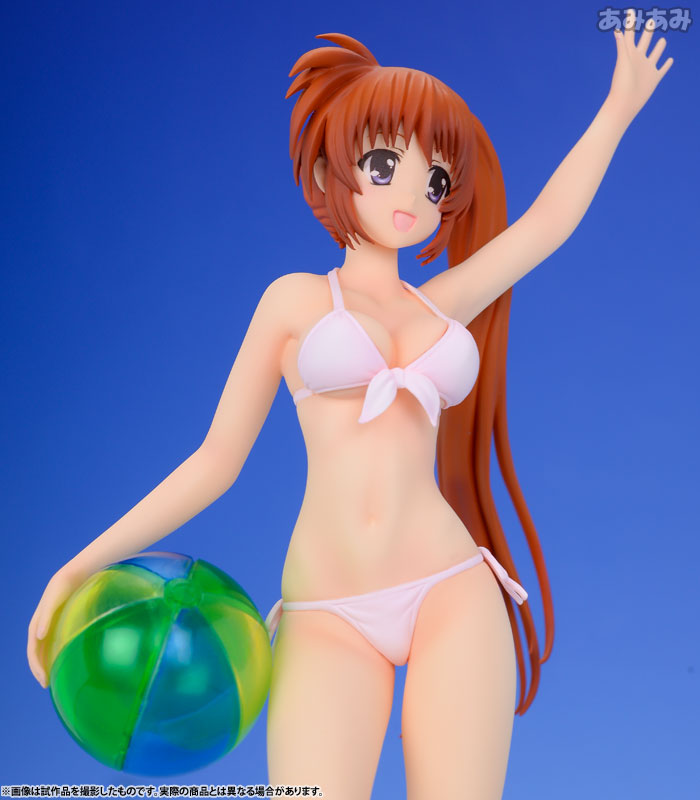 Mahou Shoujo Lyrical Nanoha StrikerS - Takamachi Nanoha - Beach Queens - 1/10 - Swimsuit ver., Ver.2 (Wave) photo 14