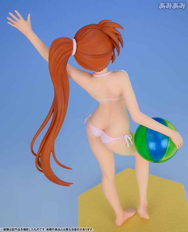 Mahou Shoujo Lyrical Nanoha StrikerS - Takamachi Nanoha - Beach Queens - 1/10 - Swimsuit ver., Ver.2 (Wave) photo 15