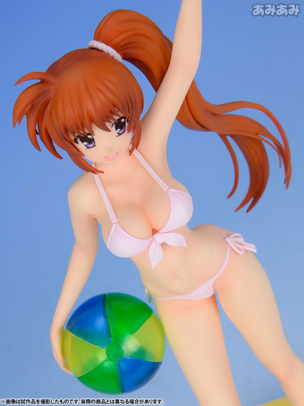 Mahou Shoujo Lyrical Nanoha StrikerS - Takamachi Nanoha - Beach Queens - 1/10 - Swimsuit ver., Ver.2 (Wave) photo 16