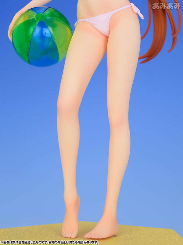 Mahou Shoujo Lyrical Nanoha StrikerS - Takamachi Nanoha - Beach Queens - 1/10 - Swimsuit ver., Ver.2 (Wave) photo 17