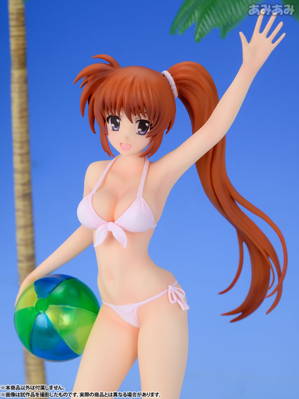 Mahou Shoujo Lyrical Nanoha StrikerS - Takamachi Nanoha - Beach Queens - 1/10 - Swimsuit ver., Ver.2 (Wave) photo 20