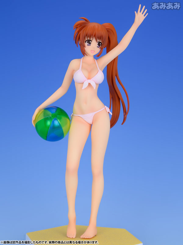 Mahou Shoujo Lyrical Nanoha StrikerS - Takamachi Nanoha - Beach Queens - 1/10 - Swimsuit ver., Ver.2 (Wave) photo 21
