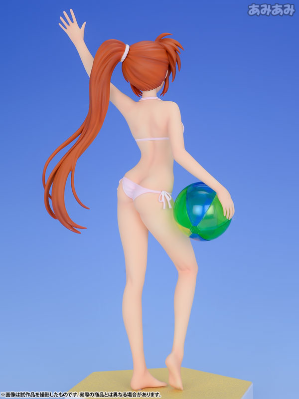 Mahou Shoujo Lyrical Nanoha StrikerS - Takamachi Nanoha - Beach Queens - 1/10 - Swimsuit ver., Ver.2 (Wave) photo 23