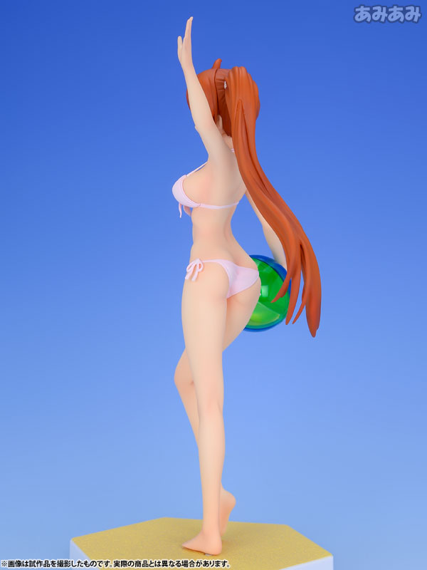 Mahou Shoujo Lyrical Nanoha StrikerS - Takamachi Nanoha - Beach Queens - 1/10 - Swimsuit ver., Ver.2 (Wave) photo 24