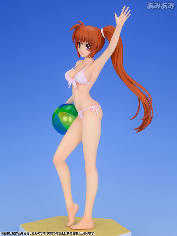 Mahou Shoujo Lyrical Nanoha StrikerS - Takamachi Nanoha - Beach Queens - 1/10 - Swimsuit ver., Ver.2 (Wave) photo 26