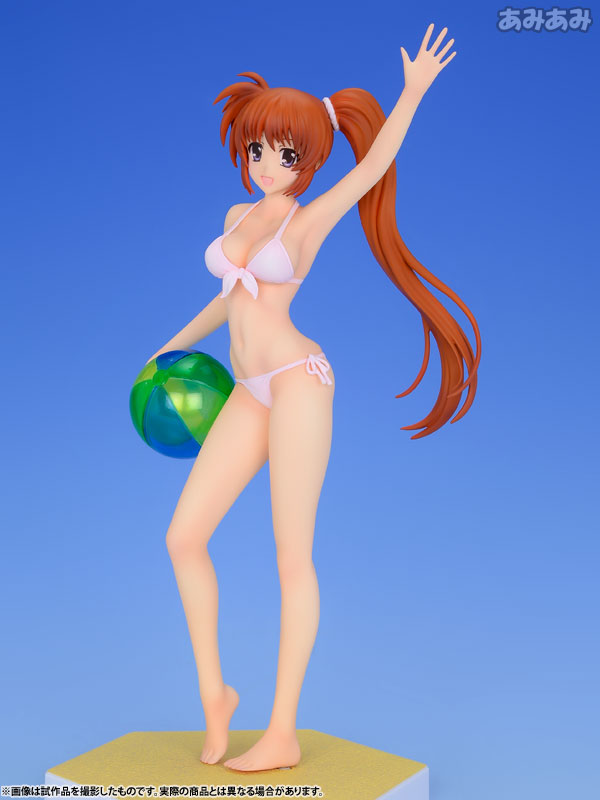 Mahou Shoujo Lyrical Nanoha StrikerS - Takamachi Nanoha - Beach Queens - 1/10 - Swimsuit ver., Ver.2 (Wave) photo 27