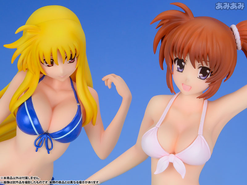 Mahou Shoujo Lyrical Nanoha StrikerS - Takamachi Nanoha - Beach Queens - 1/10 - Swimsuit ver., Ver.2 (Wave) photo 28