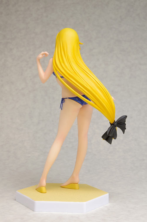 Mahou Shoujo Lyrical Nanoha StrikerS - Fate T. Harlaown - Beach Queens - 1/10 - Swimsuit ver., Ver.2 (Wave) photo 5