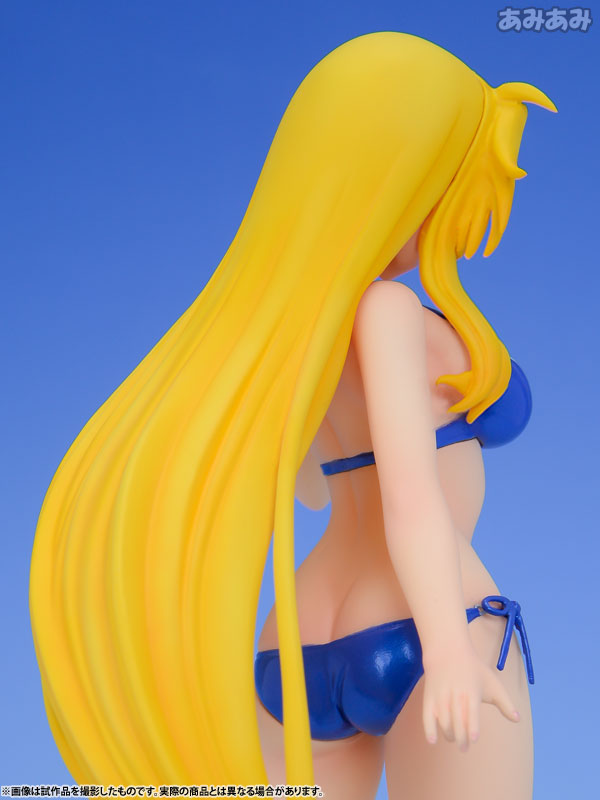 Mahou Shoujo Lyrical Nanoha StrikerS - Fate T. Harlaown - Beach Queens - 1/10 - Swimsuit ver., Ver.2 (Wave) photo 12