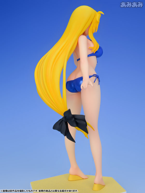 Mahou Shoujo Lyrical Nanoha StrikerS - Fate T. Harlaown - Beach Queens - 1/10 - Swimsuit ver., Ver.2 (Wave) photo 20