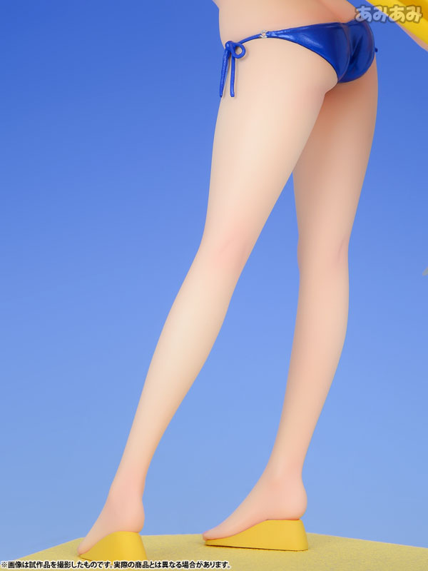 Mahou Shoujo Lyrical Nanoha StrikerS - Fate T. Harlaown - Beach Queens - 1/10 - Swimsuit ver., Ver.2 (Wave) photo 23
