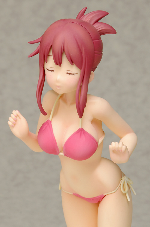 Sakura Trick - Takayama Haruka - Beach Queens Premium - 1/10 - Swimsuit ver. (Wave) photo 3