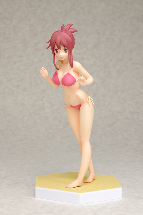 Sakura Trick - Takayama Haruka - Beach Queens Premium - 1/10 - Swimsuit ver. (Wave) photo 4