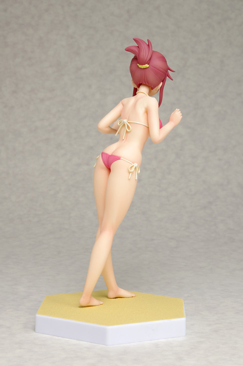 Sakura Trick - Takayama Haruka - Beach Queens Premium - 1/10 - Swimsuit ver. (Wave) photo 5