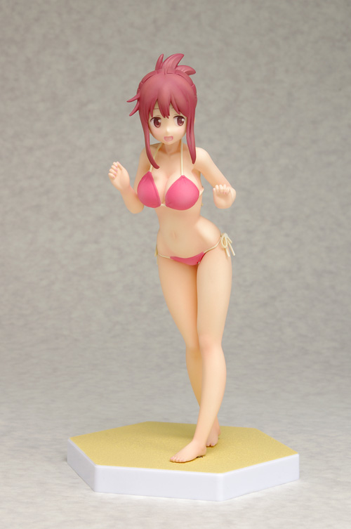 Sakura Trick - Takayama Haruka - Beach Queens Premium - 1/10 - Swimsuit ver. (Wave) photo 6