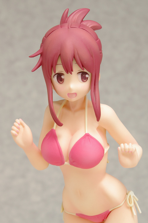 Sakura Trick - Takayama Haruka - Beach Queens Premium - 1/10 - Swimsuit ver. (Wave) photo 7