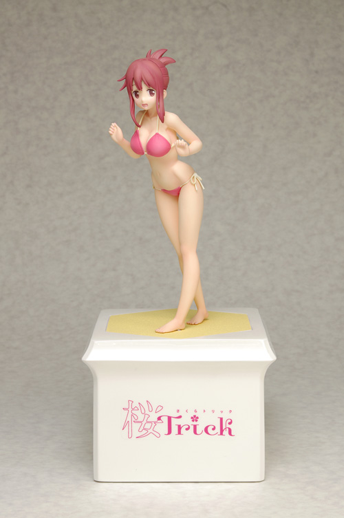 Sakura Trick - Takayama Haruka - Beach Queens Premium - 1/10 - Swimsuit ver. (Wave) photo 8