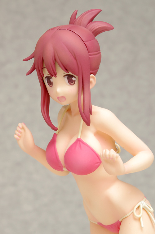 Sakura Trick - Takayama Haruka - Beach Queens Premium - 1/10 - Swimsuit ver. (Wave) photo 9