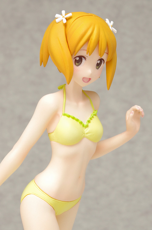 Sakura Trick - Sonoda Yuu - Beach Queens Premium - 1/10 - Swimsuit ver. (Wave) photo 3