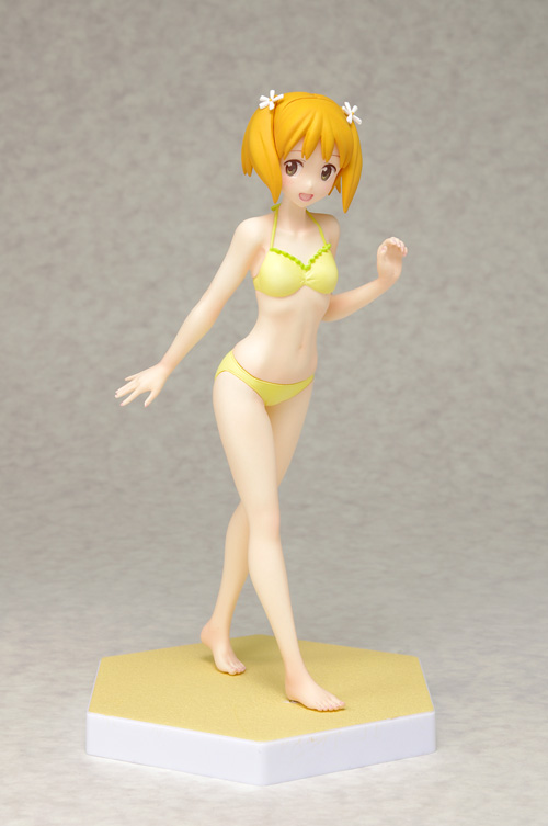 Sakura Trick - Sonoda Yuu - Beach Queens Premium - 1/10 - Swimsuit ver. (Wave) photo 5