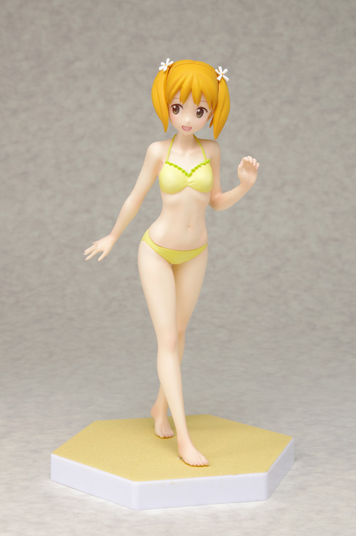 Sakura Trick - Sonoda Yuu - Beach Queens Premium - 1/10 - Swimsuit ver. (Wave) photo 8