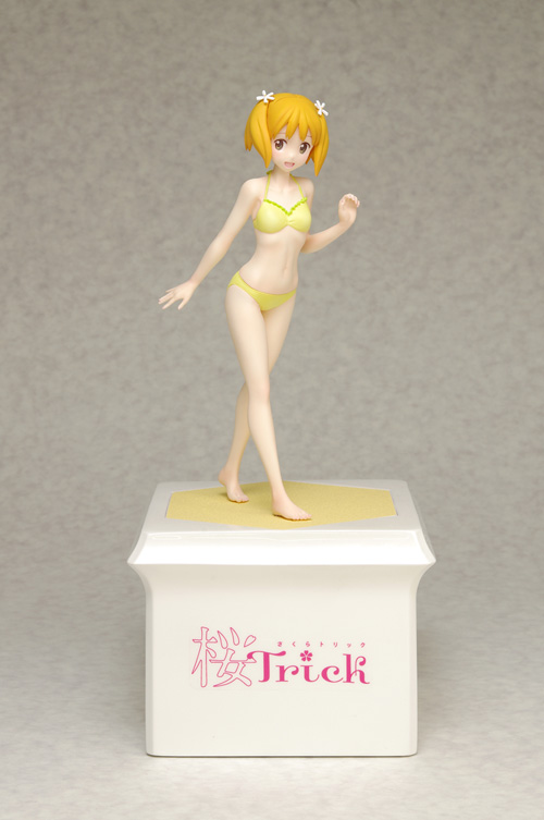 Sakura Trick - Sonoda Yuu - Beach Queens Premium - 1/10 - Swimsuit ver. (Wave) photo 10
