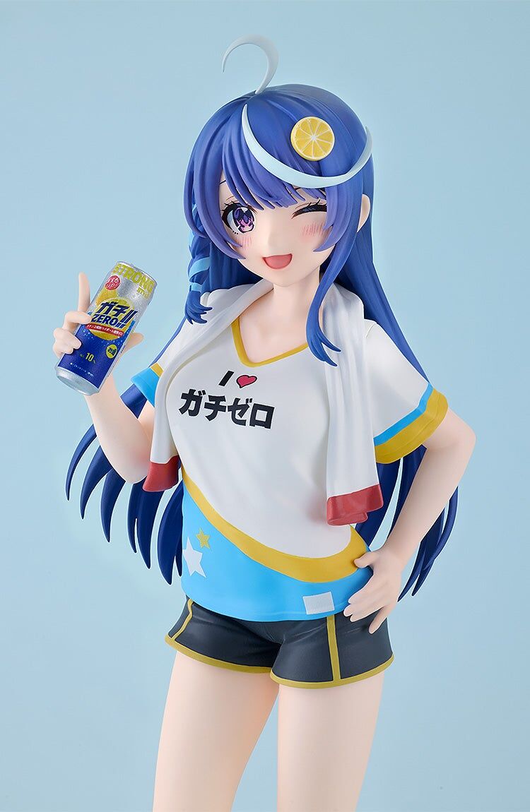 VTuber Nandaga Haishin Kiri Wasuretara Densetsu ni Natteta. - Kokorone Awayuki - Pop Up Parade - L (Good Smile Company) photo 3