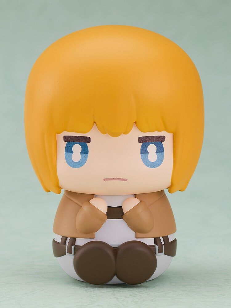 Shingeki no Kyojin - Armin Arlert - Marshmalloid (Good Smile Company) photo 3