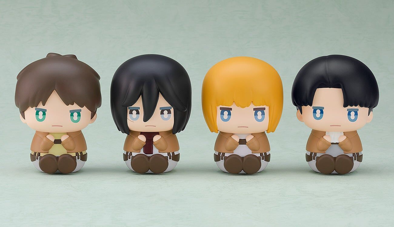 Shingeki no Kyojin - Armin Arlert - Marshmalloid (Good Smile Company) photo 4