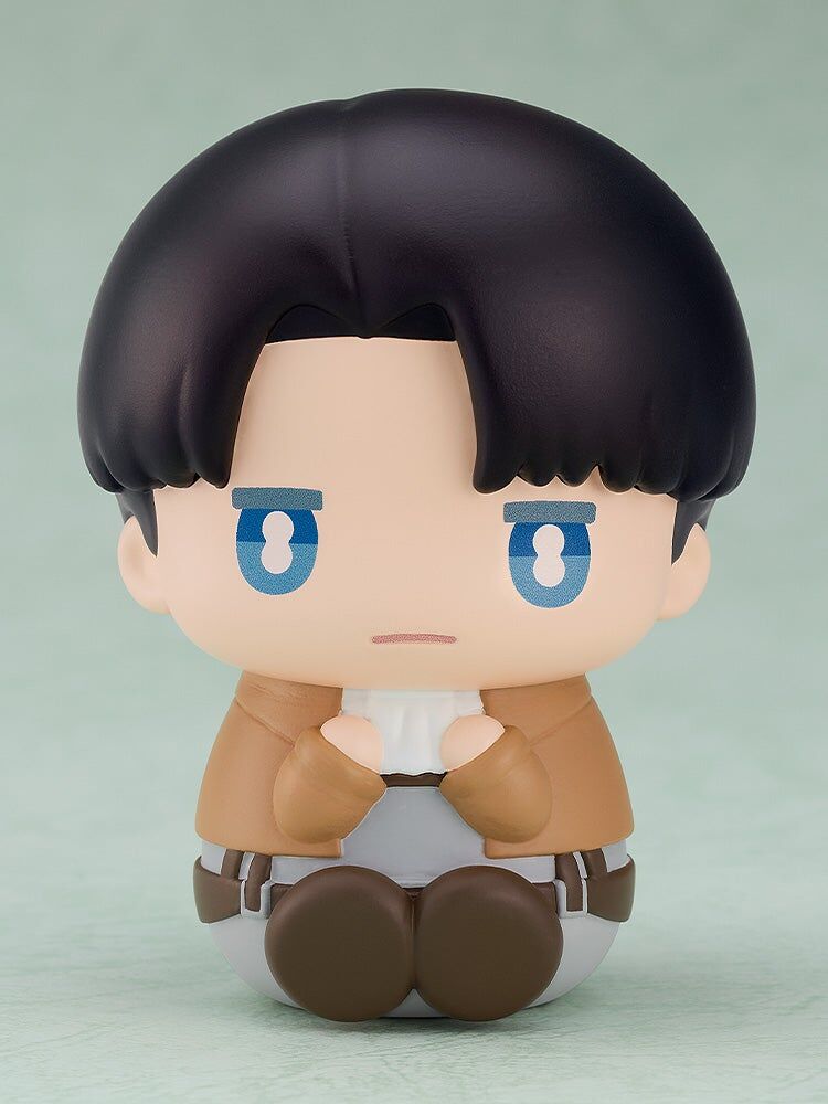 Shingeki no Kyojin - Levi - Marshmalloid (Good Smile Company) photo 4