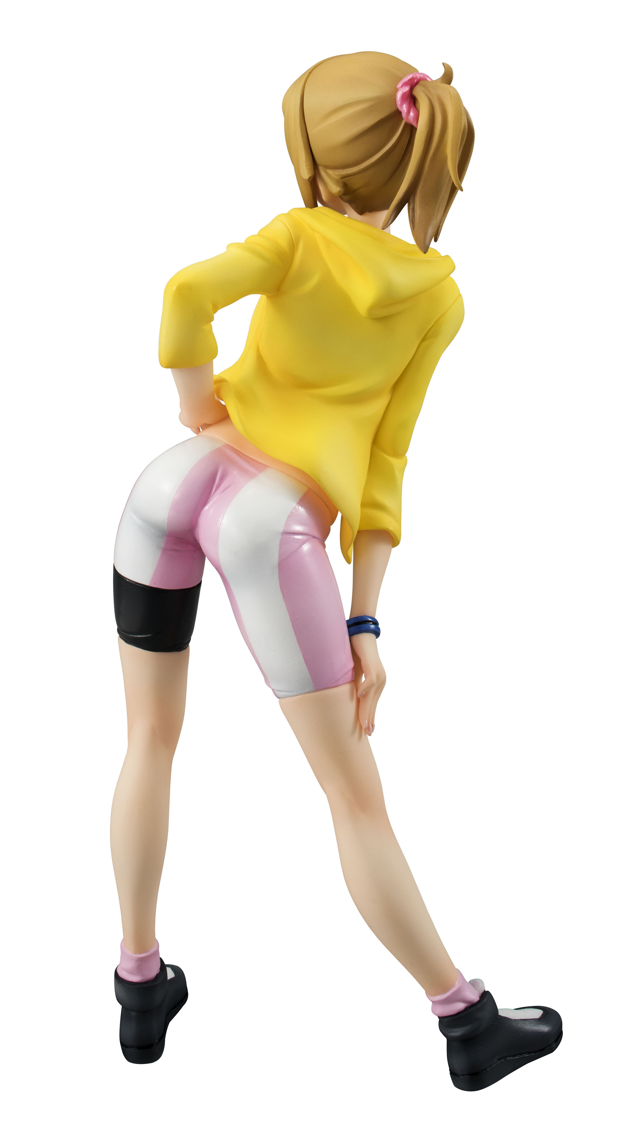 Gundam Build Fighters Try - Hoshino Fumina - Gundam Girls Generation - 1/10 (MegaHouse)