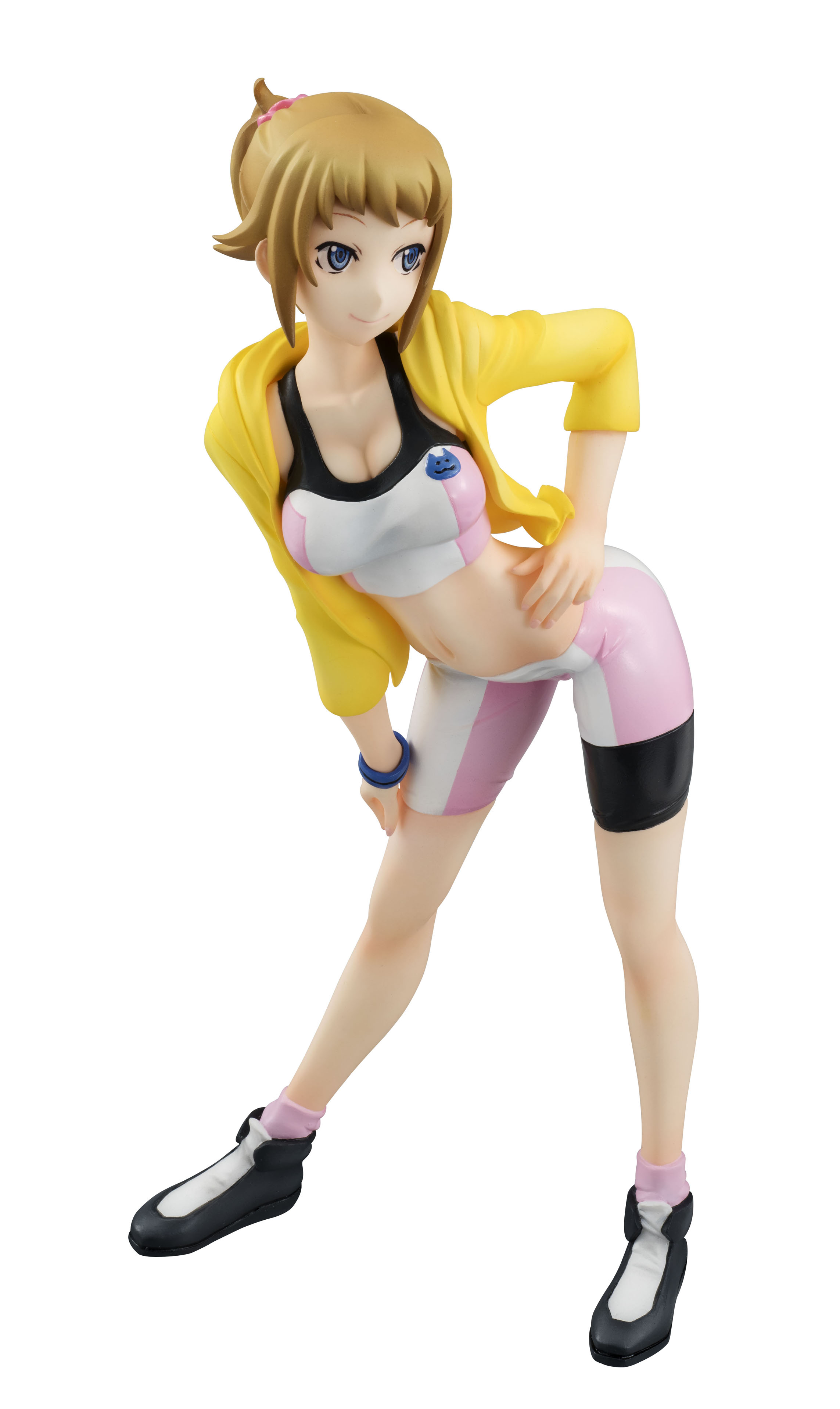 Gundam Build Fighters Try - Hoshino Fumina - Gundam Girls Generation - 1/10 (MegaHouse) photo 2