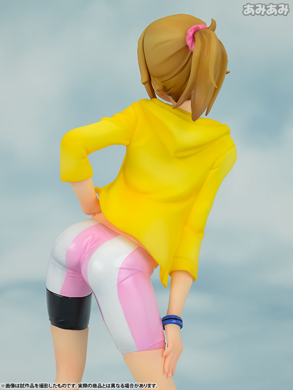 Gundam Build Fighters Try - Hoshino Fumina - Gundam Girls Generation - 1/10 (MegaHouse) photo 3