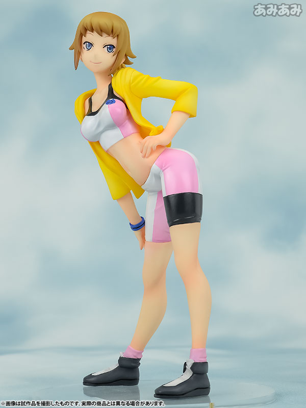 Gundam Build Fighters Try - Hoshino Fumina - Gundam Girls Generation - 1/10 (MegaHouse) photo 4