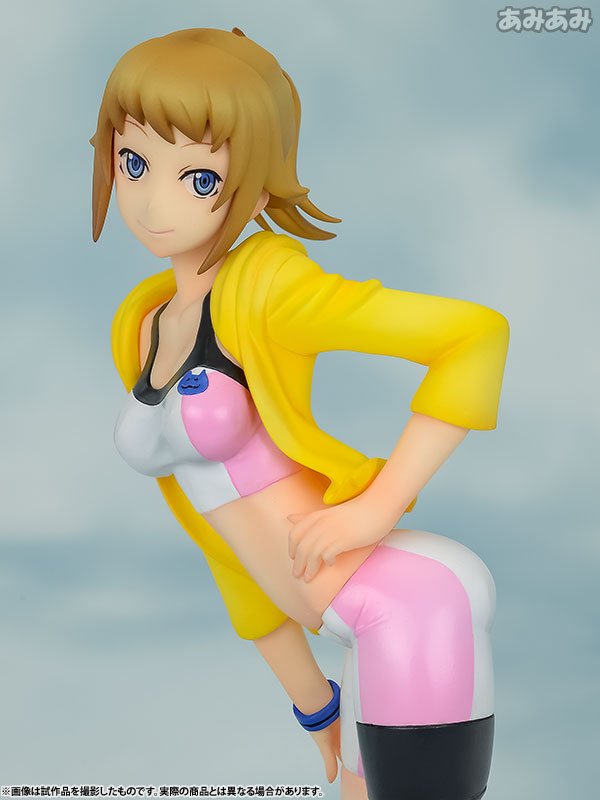 Gundam Build Fighters Try - Hoshino Fumina - Gundam Girls Generation - 1/10 (MegaHouse) photo 5