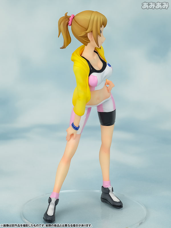 Gundam Build Fighters Try - Hoshino Fumina - Gundam Girls Generation - 1/10 (MegaHouse) photo 6