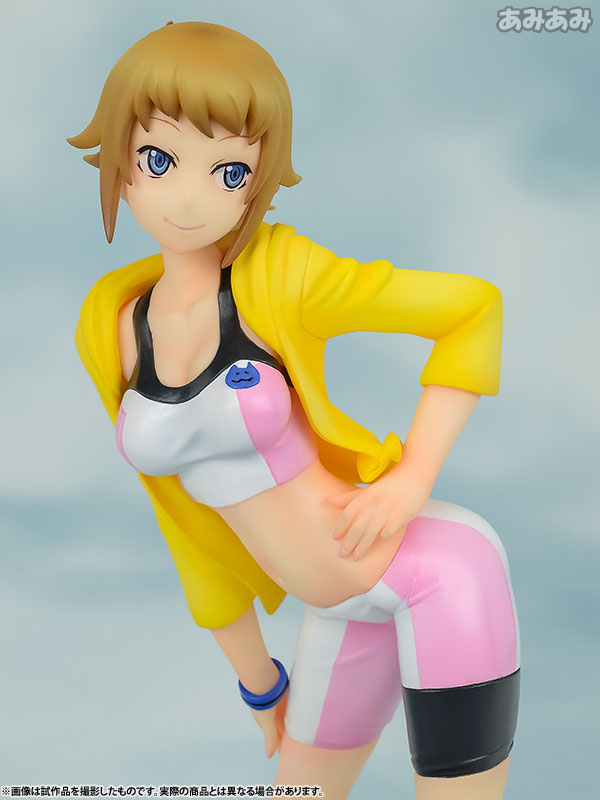 Gundam Build Fighters Try - Hoshino Fumina - Gundam Girls Generation - 1/10 (MegaHouse) photo 9
