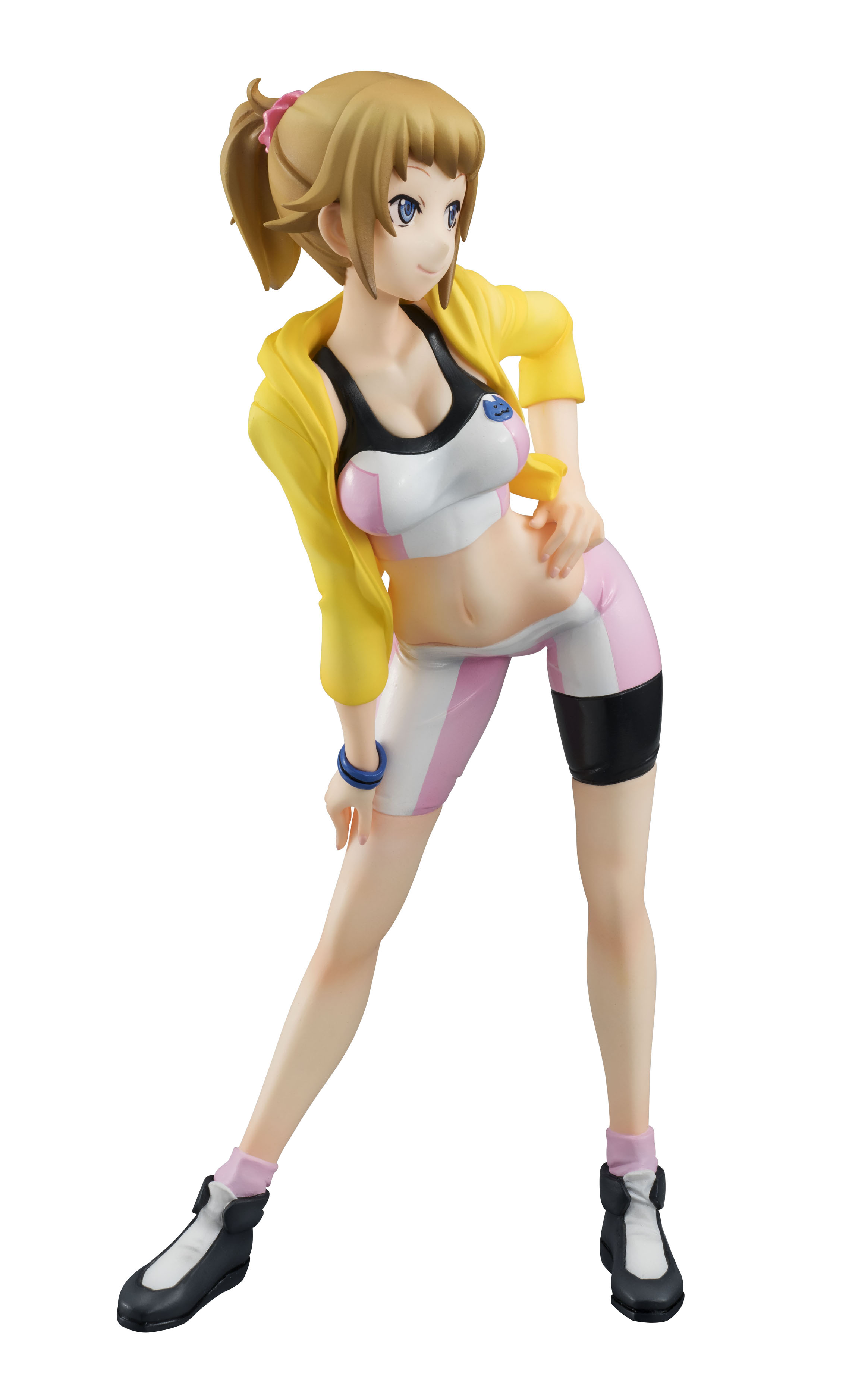 Gundam Build Fighters Try - Hoshino Fumina - Gundam Girls Generation - 1/10 (MegaHouse) photo 11