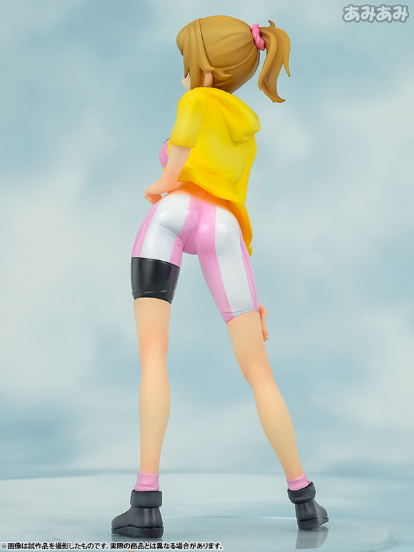 Gundam Build Fighters Try - Hoshino Fumina - Gundam Girls Generation - 1/10 (MegaHouse) photo 12