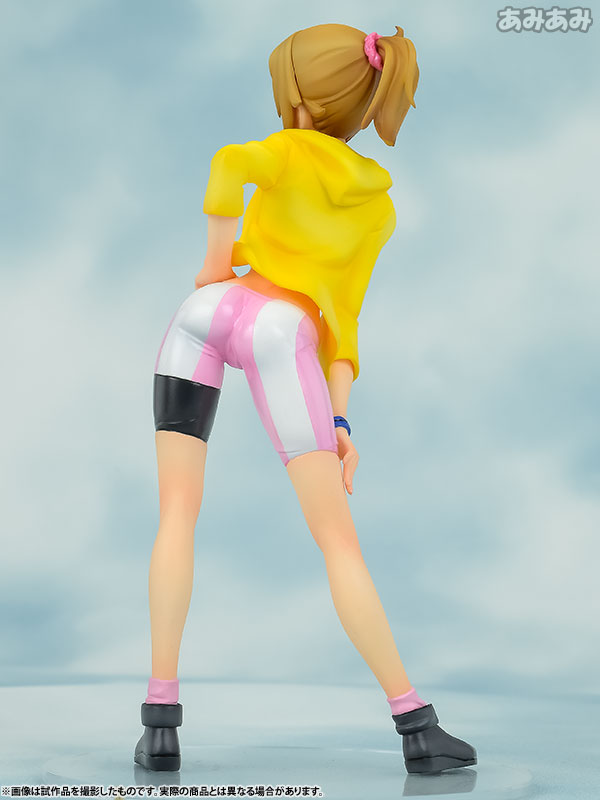 Gundam Build Fighters Try - Hoshino Fumina - Gundam Girls Generation - 1/10 (MegaHouse) photo 13